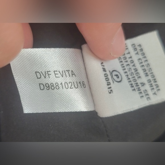 Diane Von Furstenberg Evita Sheath Dress - Picture 11 of 11